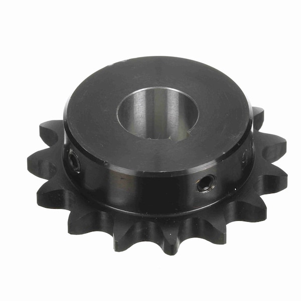 Finished Bore Sprockets, No H5018X1-1/2 KWY 3/8X3/16